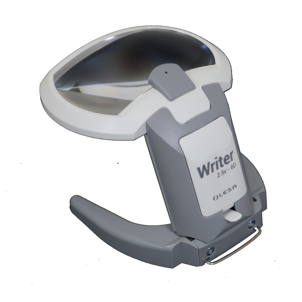 Writer 2.5x