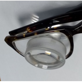 Verre "Aplanat" 