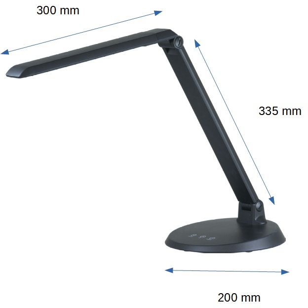 SlimLedmesure