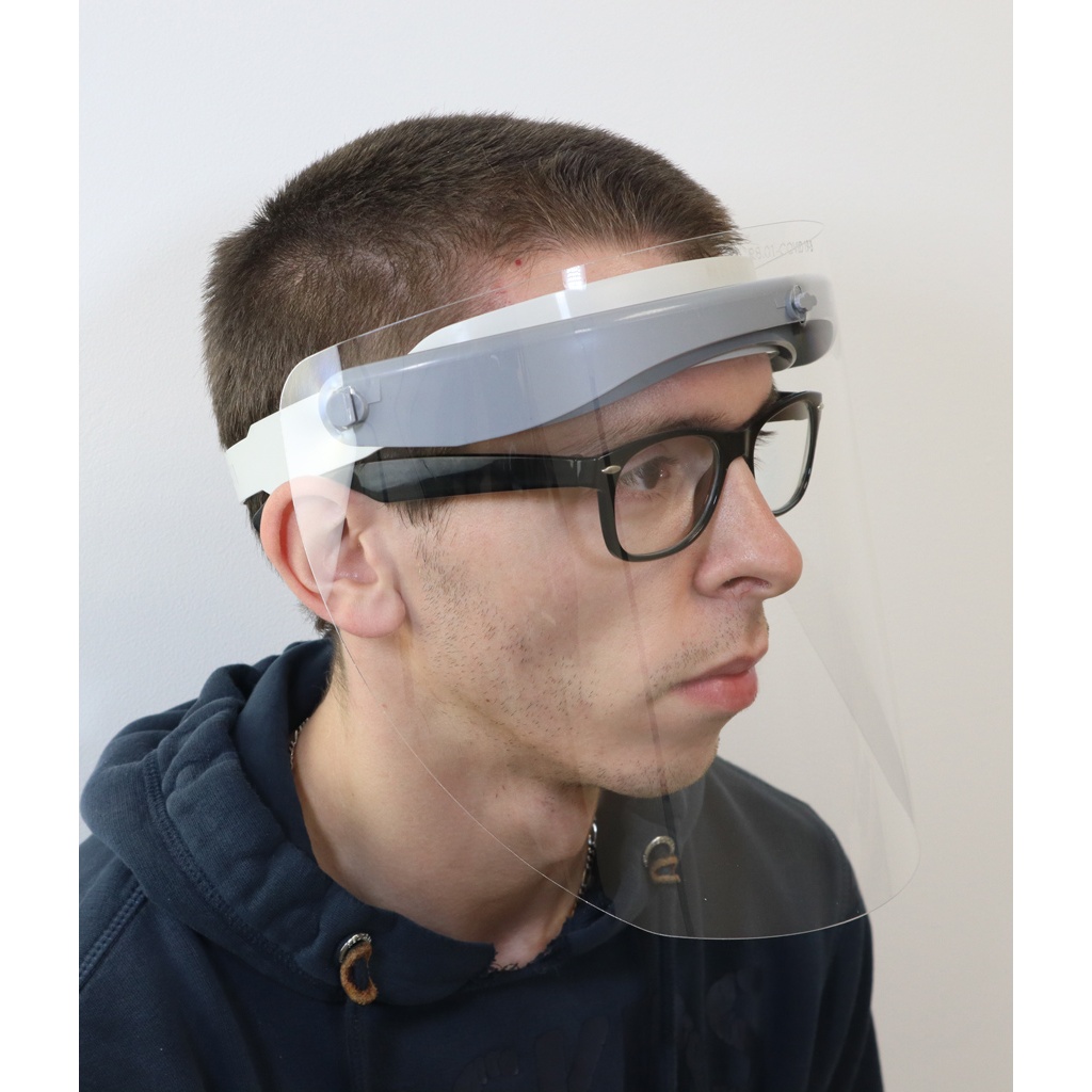 Visière réglable COVID19