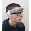 Visière réglable COVID19