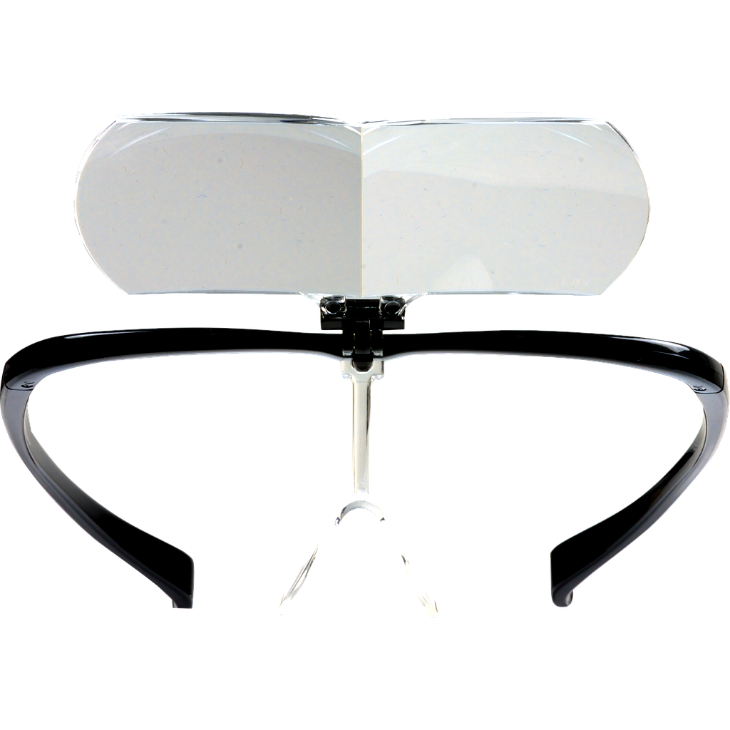 Relevable Sur-lunettes de lecture WIDY 