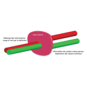 Séparation des couleurs