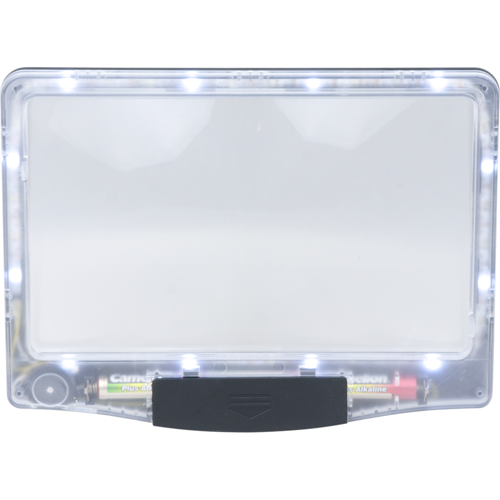 Eclairage Leds