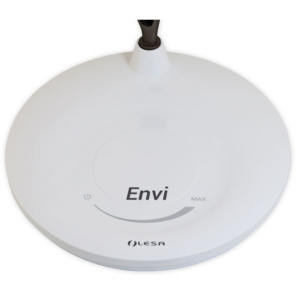 EnviLoupe 2.5x Réglage Luminosite
