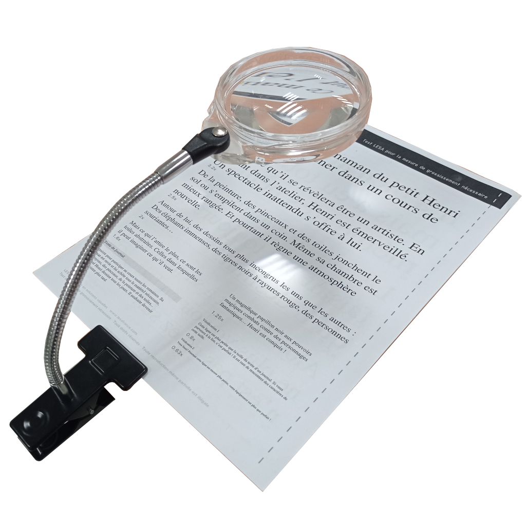 LHP Confort  sur flexible