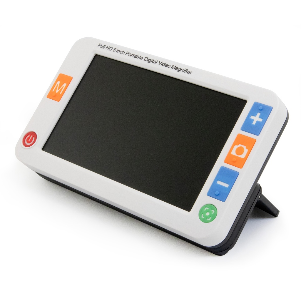 Zoomio 5'' Easy Autofocus