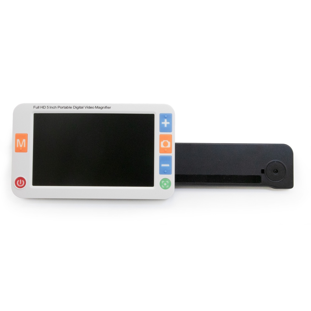 Zoomio 5'' Easy Autofocus