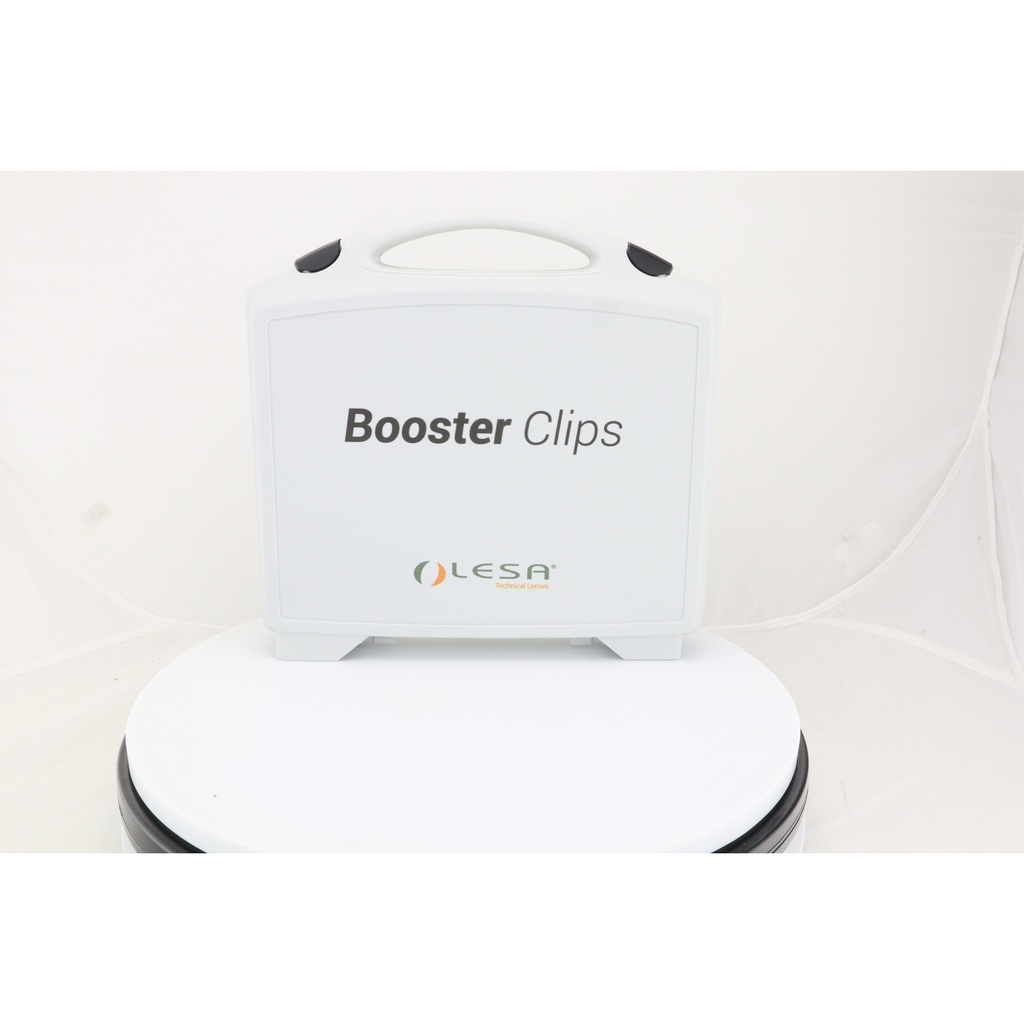 Valise 6 Booster clips 