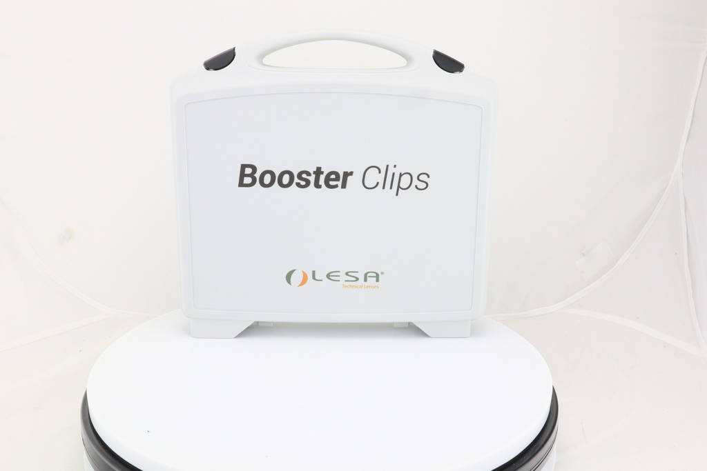 Valise 6 Booster clips 