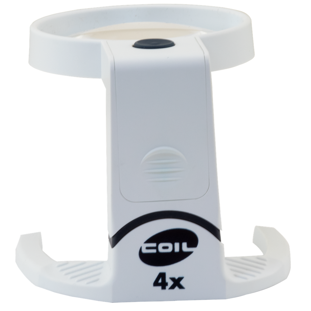 Hi-Power Loupe éclairante sur pied ∅80mm