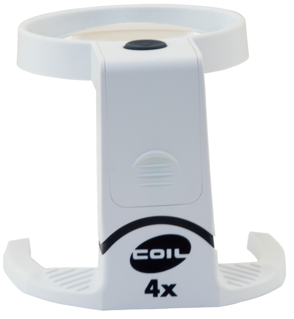 Hi-Power Loupe éclairante sur pied ∅80mm