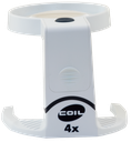 Hi-Power Loupe éclairante sur pied ∅80mm