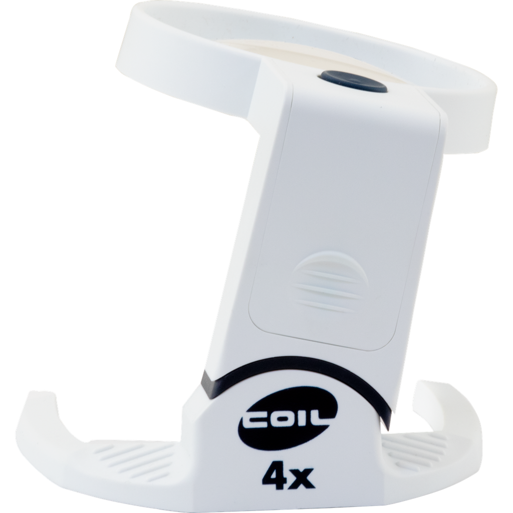 Hi-Power Loupe éclairante sur pied ∅80mm