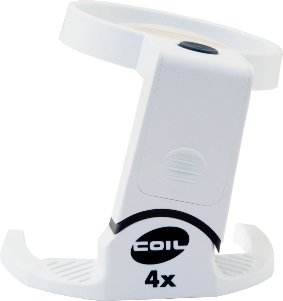 Hi-Power Loupe éclairante sur pied ∅80mm
