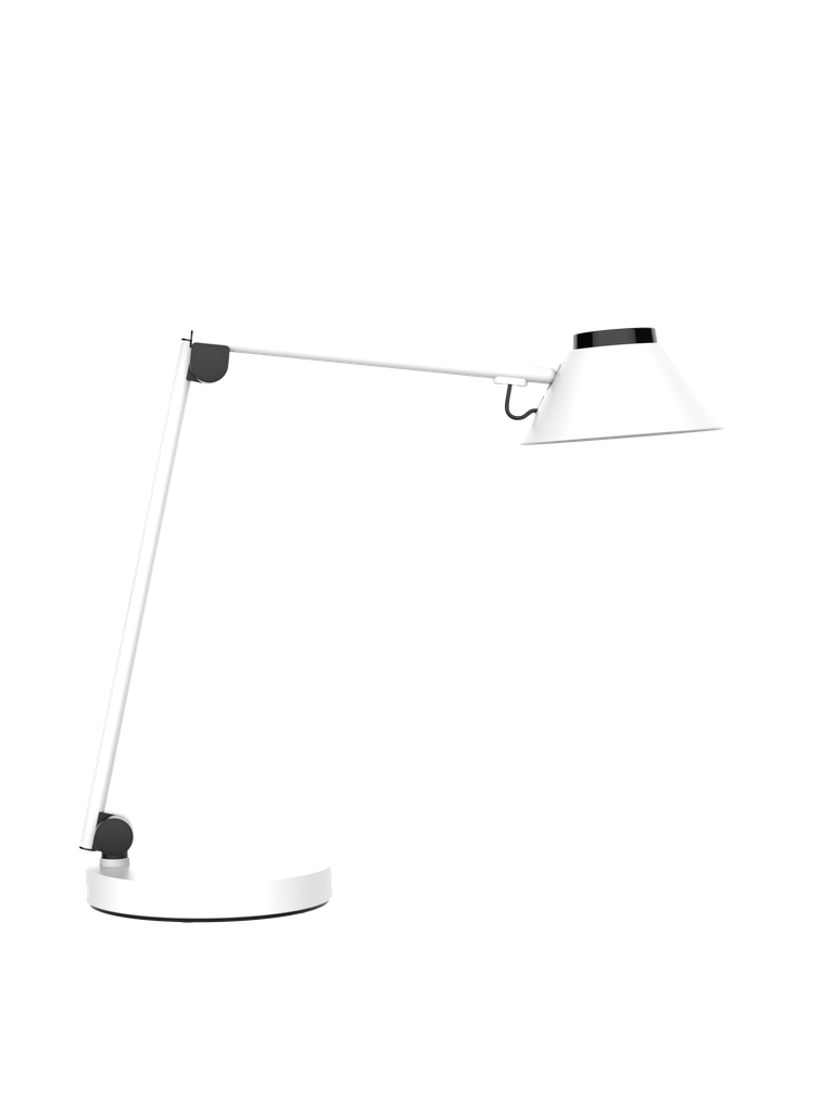 Lucentis - Lampe de table à flux circulaire