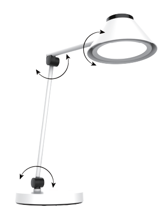 Lucentis - Axe de pivot