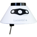 Lucentis Plus - Lampe de sol à flux circulaire