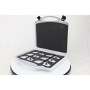 Valise 6 Booster clips 