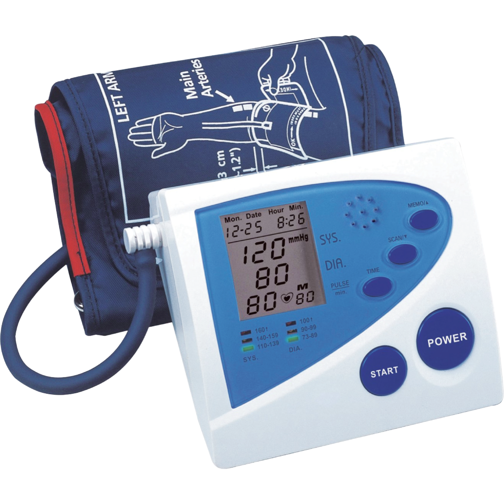 [TS310] Talking blood pressure monitor