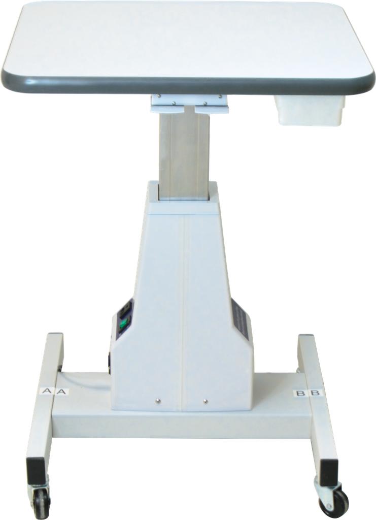 Höhenverstellbarer Tisch