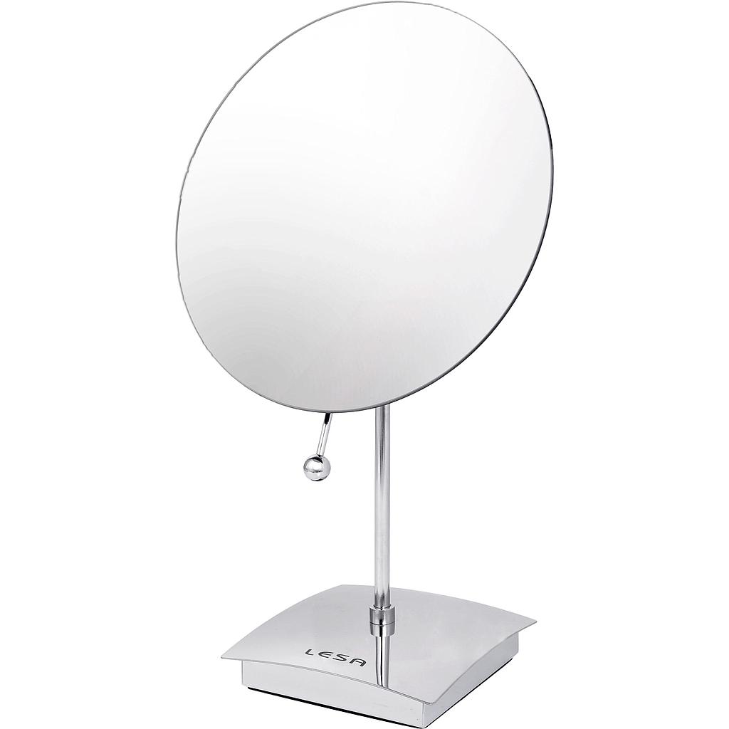 Round Table Mirror 7x
