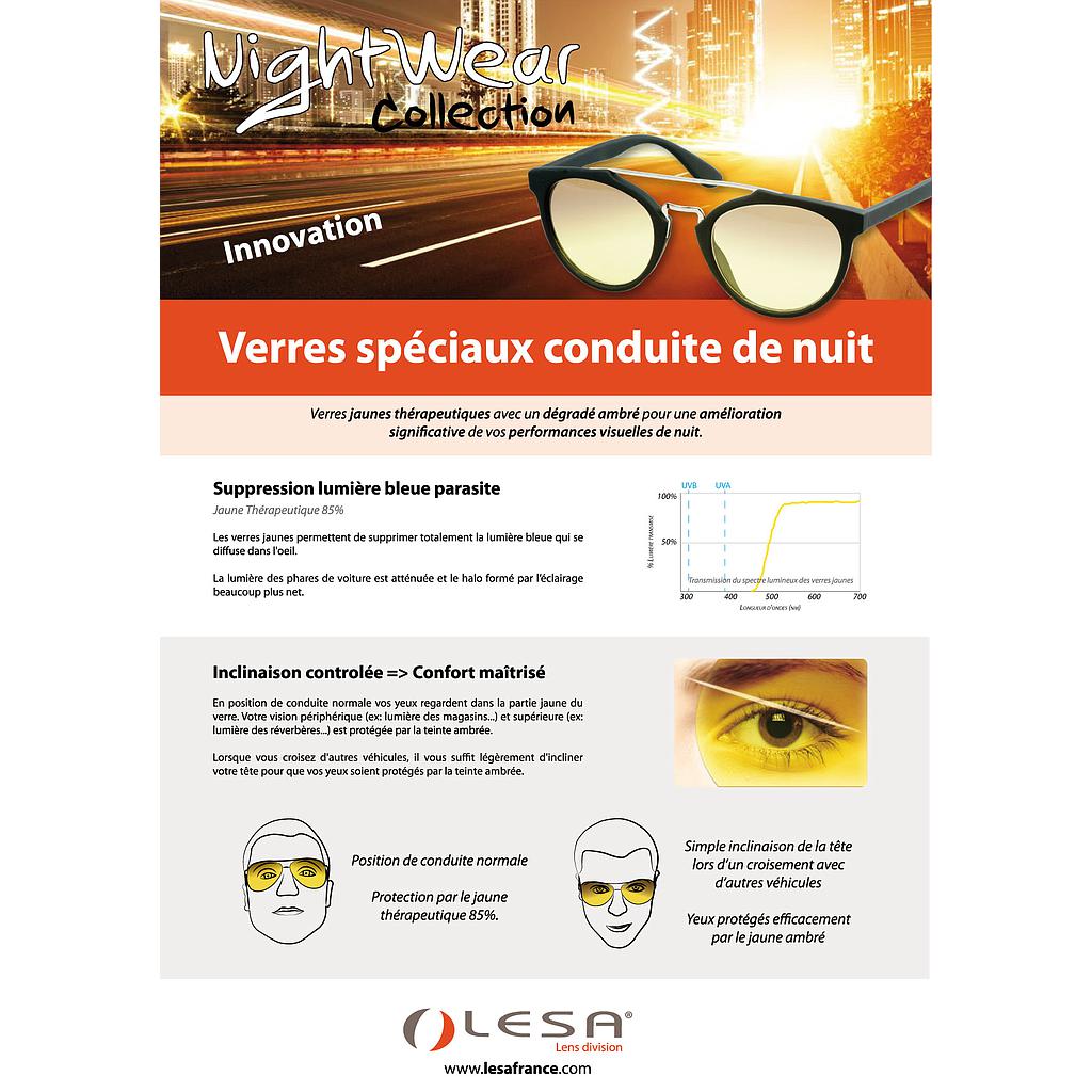 [PUB12] Poster „NightWear“, 610 x 400 mm