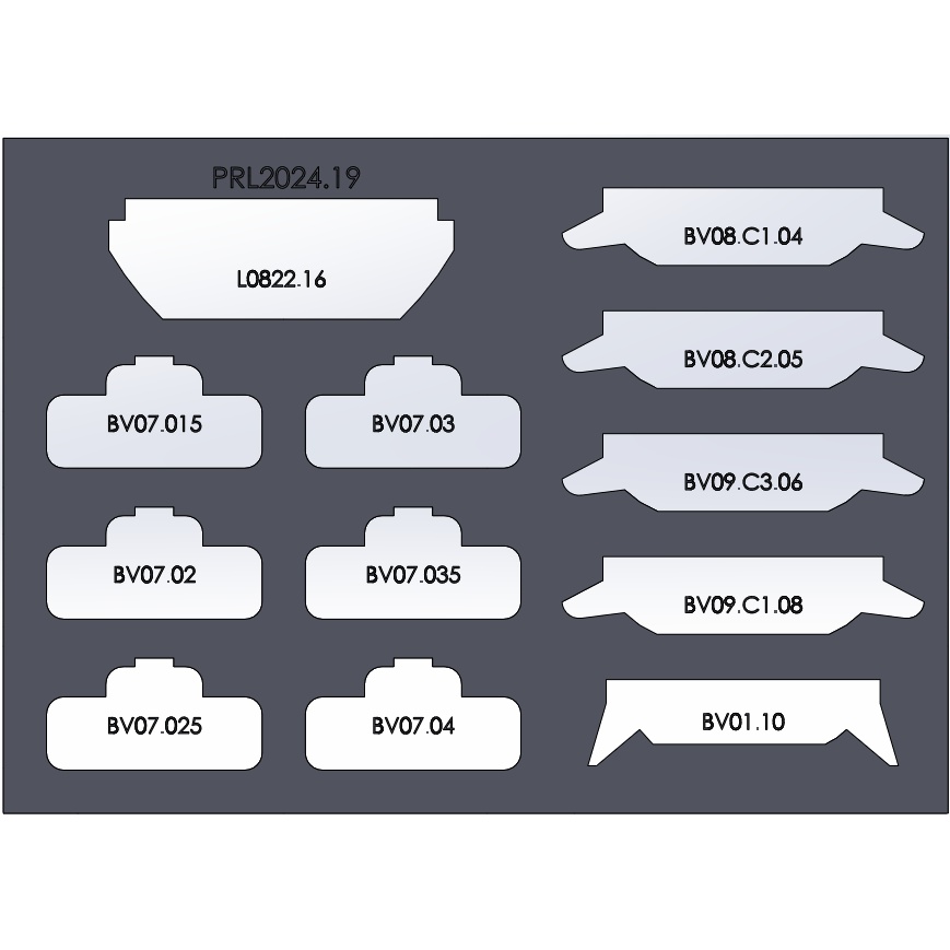 [PRL2024.19] MagDisplay Widy-Tablett und Prismen
