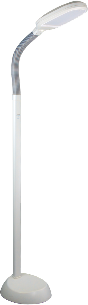 TechnicLED + 12W-Stehleuchte