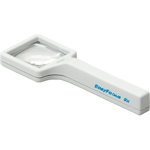 [L01.3232] Easy Focus 32x32mm 3x / Serienende