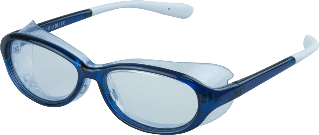 Gafas con cámara húmeda para la sequedad ocular – Talla pequeña