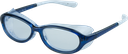 [FP03BL] Gafas de niño con cámara húmeda FP03 (Azul)
