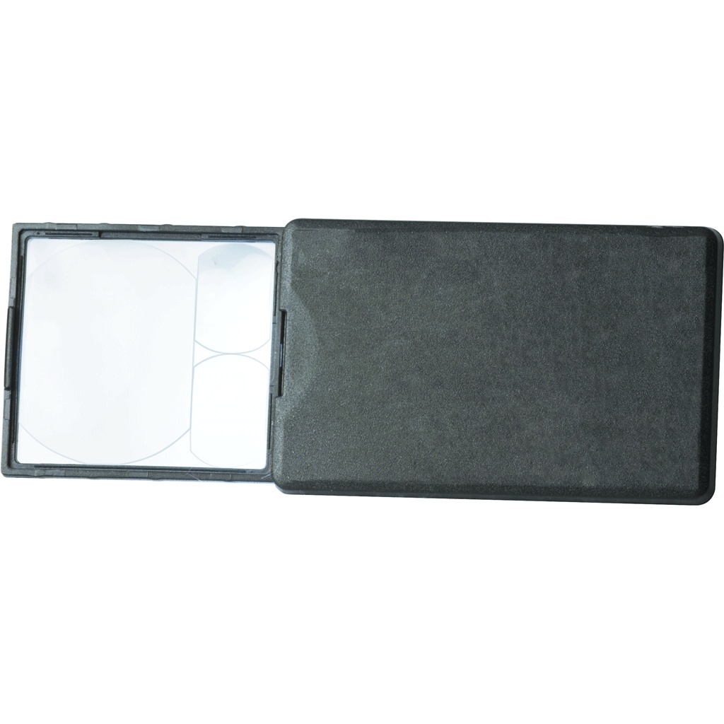 [L0018.52] Pocket Lite Forty 2.5x/5.0x/7.0x