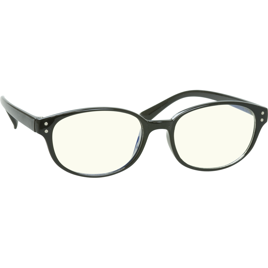 [FM13.BB0] BlueBan Ovalis glasses (No)