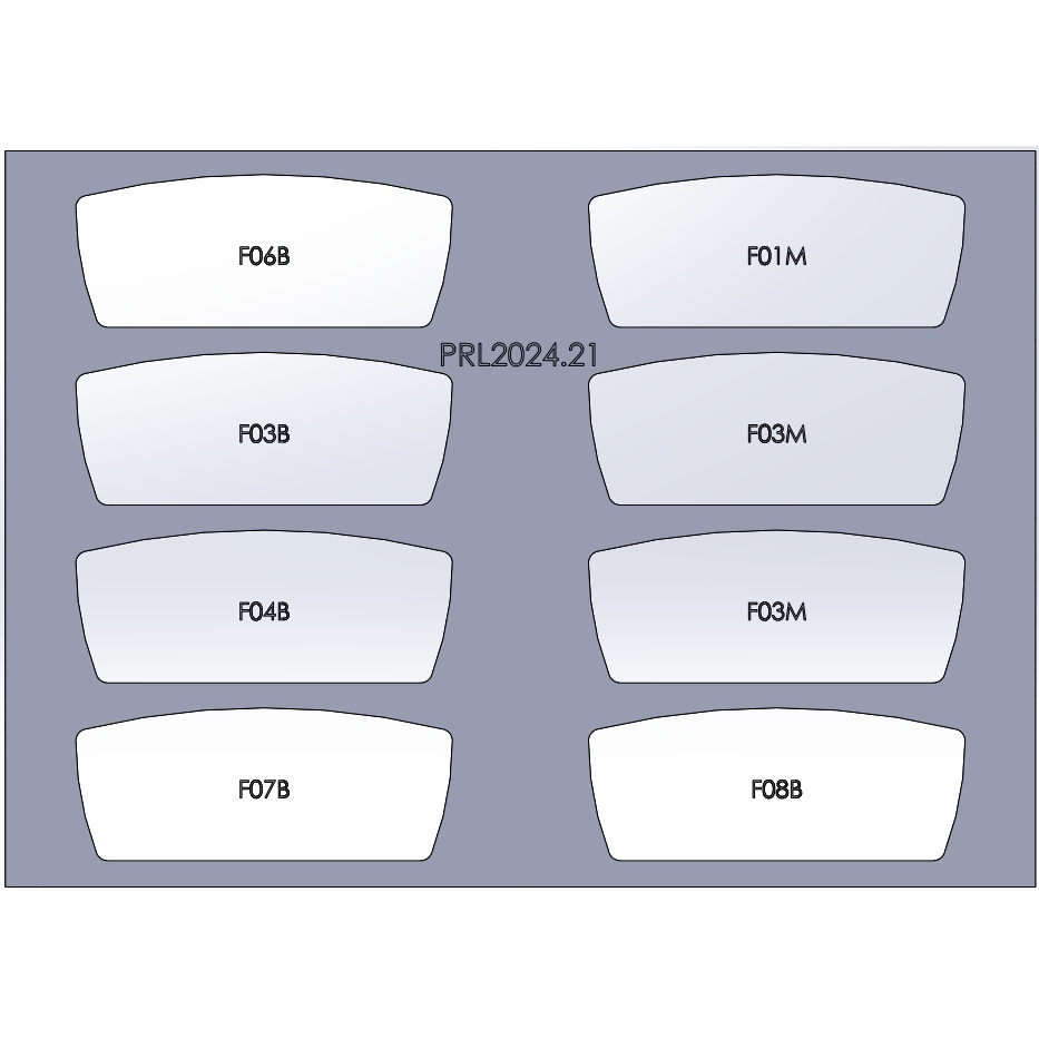 [PRL2024.21] MagDisplay Brillenablage