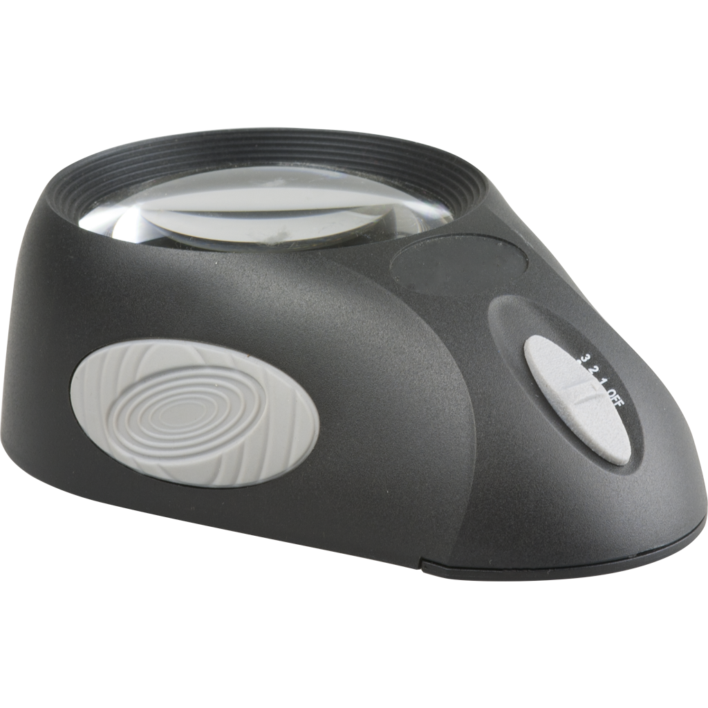 [L08.2065] Illumax 4x Tischlupe