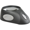 Illumax 4x Tischlupe