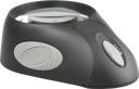 Illumax 4x tabletop magnifying glass