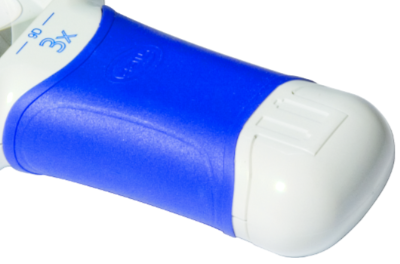 Rubber sleeve for COIL Autotouch