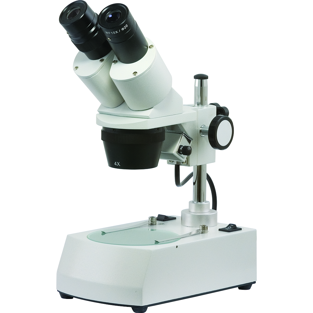 Binokulare Microskope 20-40x 53mm