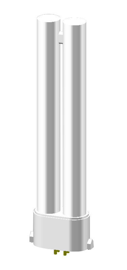 Leuchtstoffröhre 13W