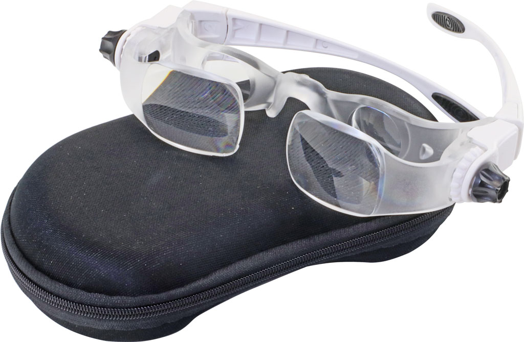 NV Binocular Galileo Glasses .