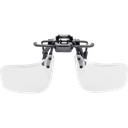 Prismatic Clip