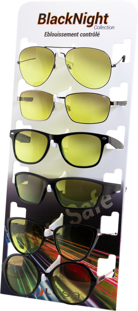 Totem Montures Black Night