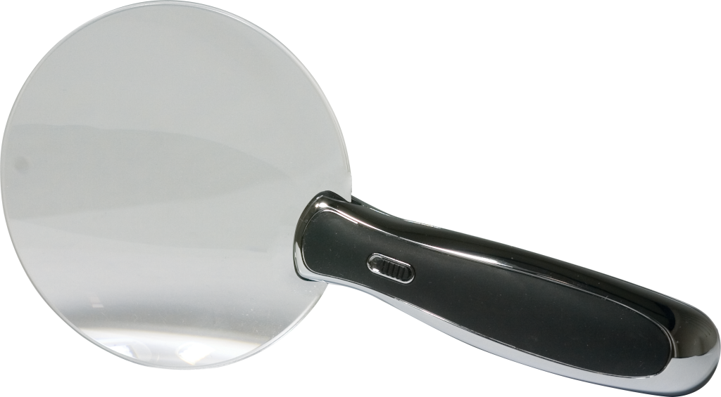 Chrom'Pure Loupe éclairante fin de série