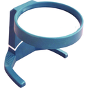 [L0632.81] Loupe sur pied Hi-Power 80 mm (80 mm / 4x)