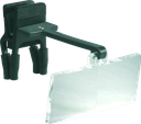 [L0820.20] Clip de aumento binocular (2x)