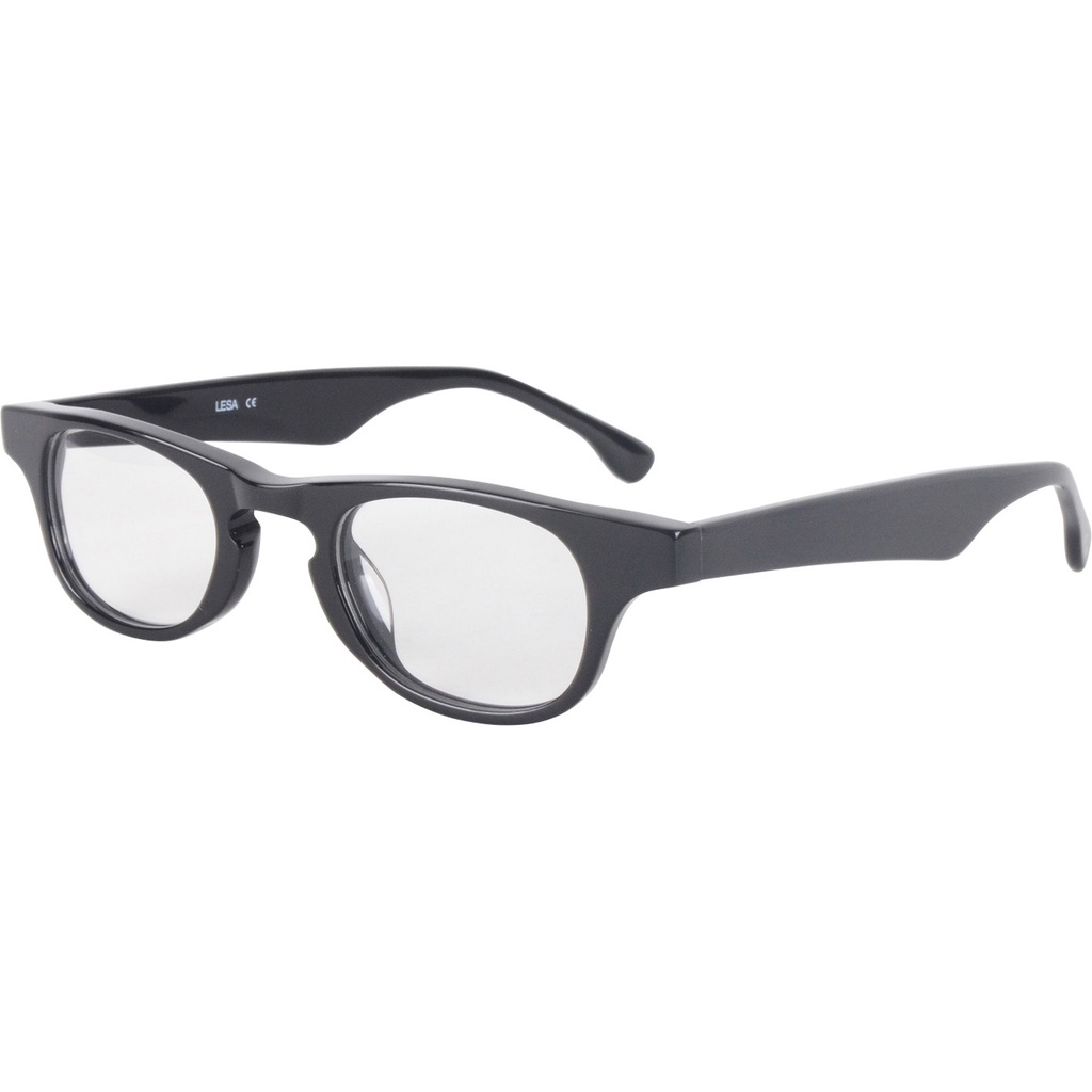 [M0006.01.C1] Montura de acetato para hombre Oklas (Black (C1))