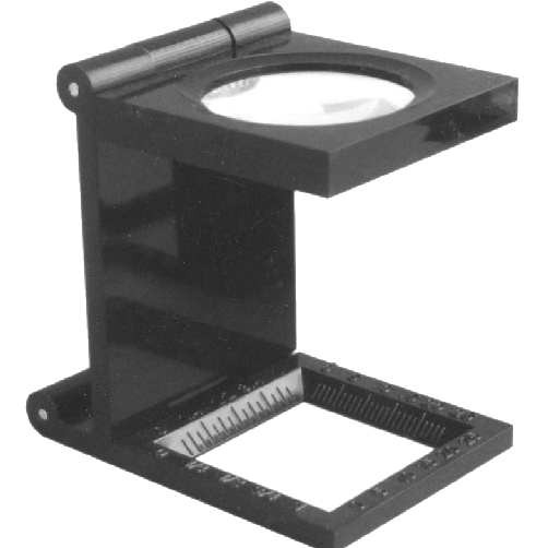 Compte fils plastique 30x30