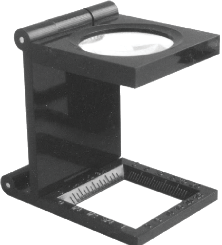 Plastikfadenzähler 25 x 25